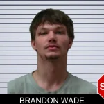 Brandon Wade mugshot