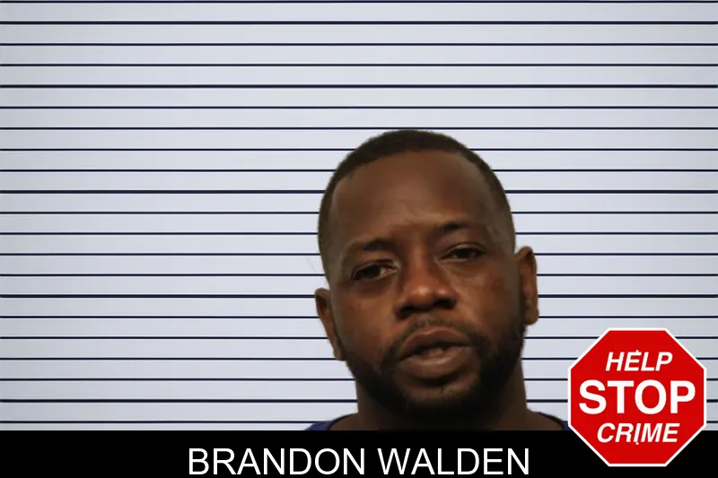 Brandon Walden mugshot – Chatham County , Georgia Brandon Walden mugshot