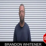 Brandon Whitener mugshot – Charlton County , Georgia Brandon Whitener mugshot