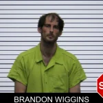 Brandon Wiggins mugshot