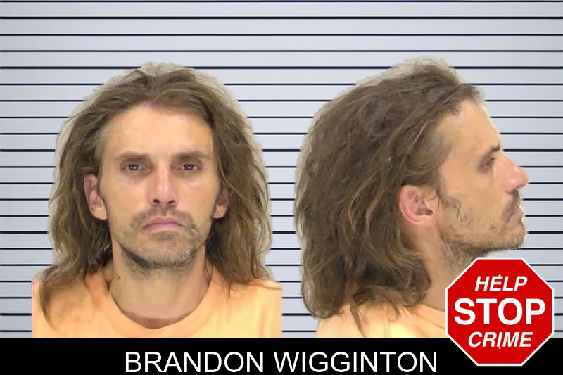 Brandon Wigginton mugshot – Richmond County , Georgia Brandon Wigginton mugshot