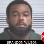 Brandon Wilson mugshot