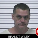 Brandt Wiley mugshot