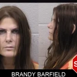 Brandy Barfield mugshot