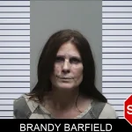 Brandy Barfield mugshot