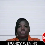 Brandy Fleming mugshot – Ben Hill County , Georgia Brandy Fleming mugshot