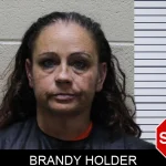Brandy Holder mugshot