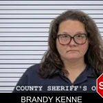 Brandy Kenne mugshot