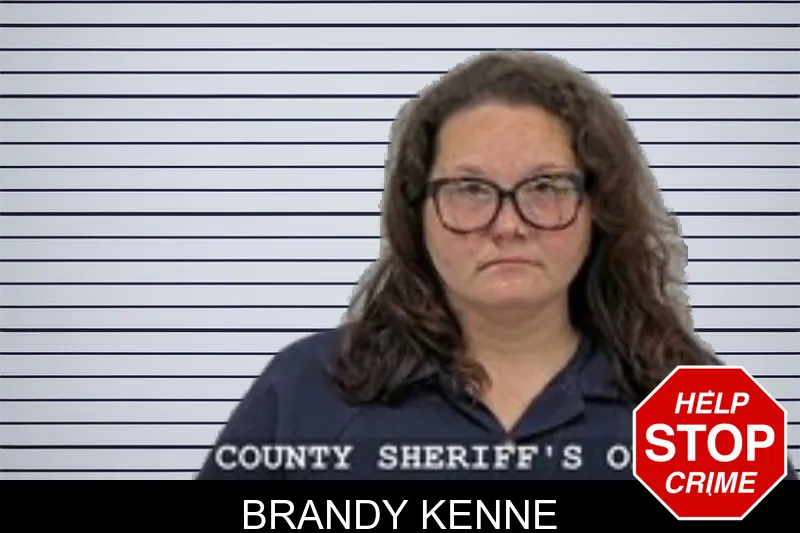 Brandy Kenne mugshot – Walton County , Georgia Brandy Kenne mugshot