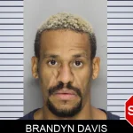 Brandyn Davis mugshot