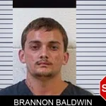 Brannon Baldwin mugshot – Polk County , Georgia Brannon Baldwin mugshot