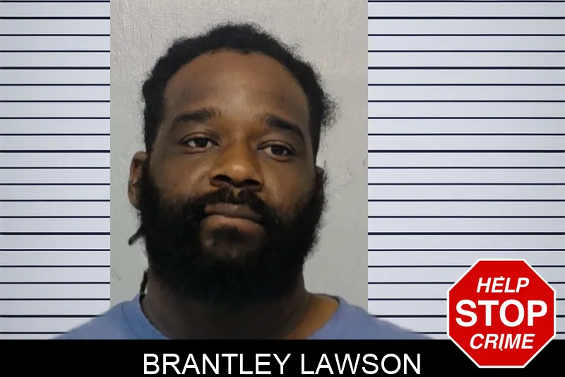 Brantley Lawson mugshot – Bibb County , Georgia Brantley Lawson mugshot