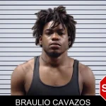 Braulio Cavazos mugshot
