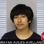 Brayan Aviles-Avellanda mugshot