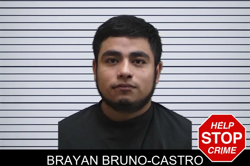 Brayan Bruno-Castro mugshot
