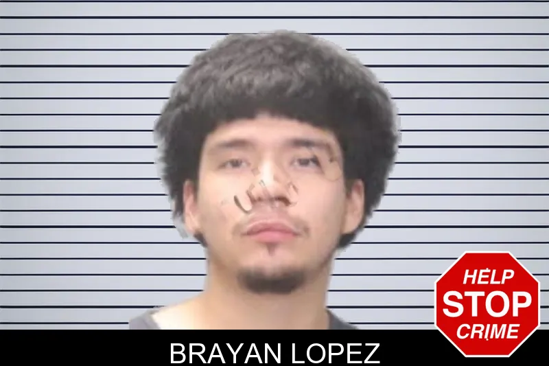 Brayan Lopez mugshot – Muscogee County , Georgia Brayan Lopez mugshot