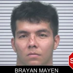 Brayan Mayen mugshot – Gwinnett County , Georgia Brayan Mayen mugshot