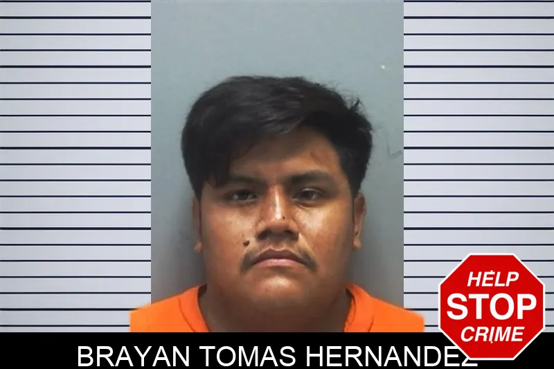 Brayan Tomas Hernandez mugshot – Cherokee County , Georgia Brayan Tomas Hernandez mugshot