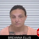 Breanna Ellis mugshot