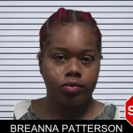 Breanna Patterson mugshot