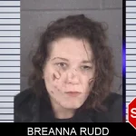 Breanna Rudd mugshot – Spalding County , Georgia Breanna Rudd mugshot