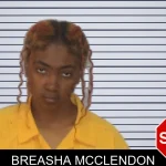 Breasha McClendon mugshot – Morgan County , Georgia Breasha McClendon mugshot