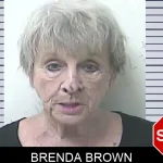 Brenda Brown mugshot