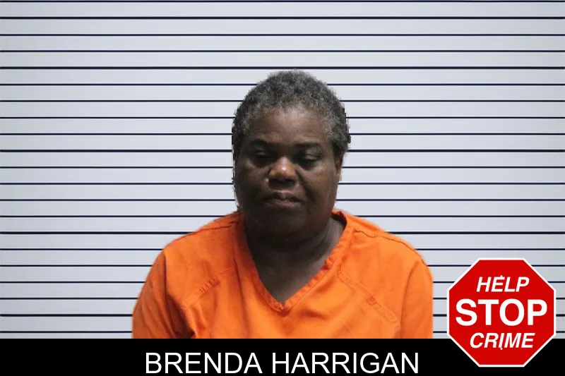 Brenda Harrigan mugshot