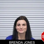 Brenda Jones mugshot – White County , Georgia Brenda Jones mugshot