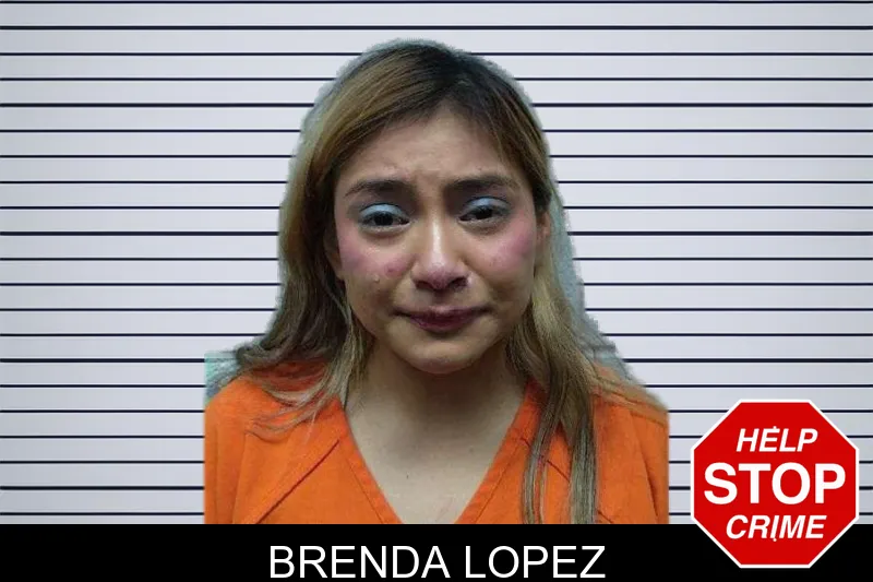 Brenda Lopez mugshot