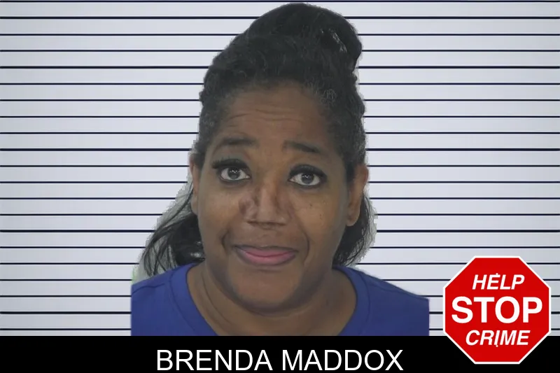 Brenda Maddox mugshot – Fayette County , Georgia Brenda Maddox mugshot