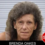 Brenda Oakes mugshot – Heard County , Georgia Brenda Oakes mugshot