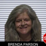 Brenda Parson mugshot – Laurens County , Georgia Brenda Parson mugshot