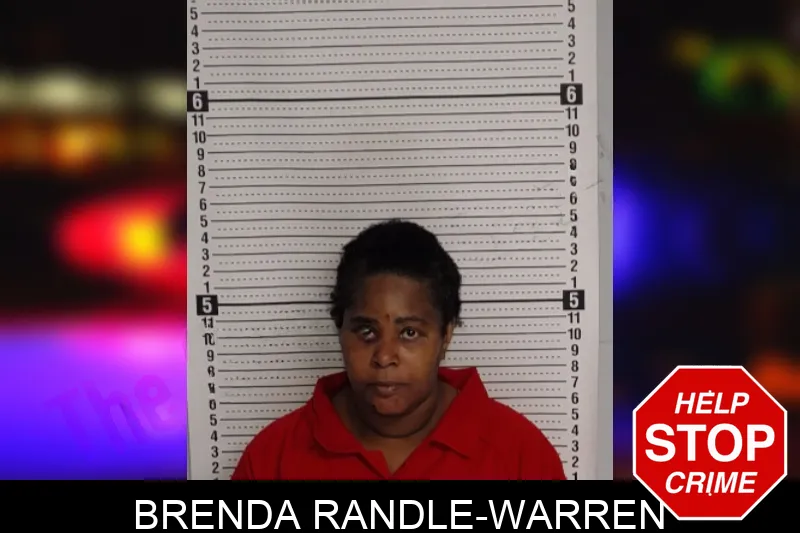 Brenda Randle-Warren mugshot – Rockdale County , Georgia Brenda Randle-Warren mugshot