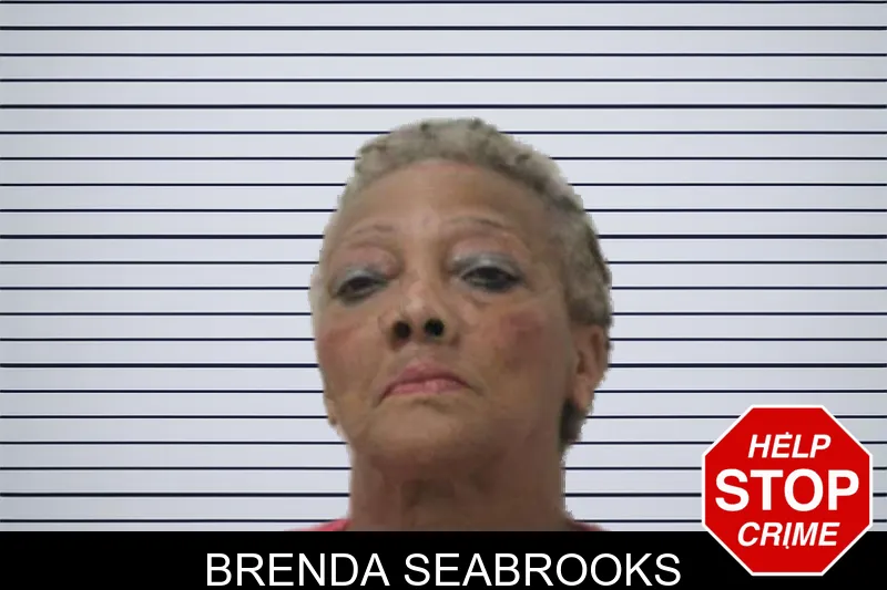 Brenda Seabrooks mugshot – Jones County , Georgia Brenda Seabrooks mugshot