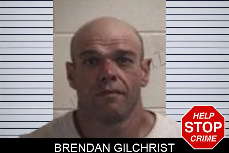 Brendan Gilchrist mugshot – Henry County , Georgia Brendan Gilchrist mugshot