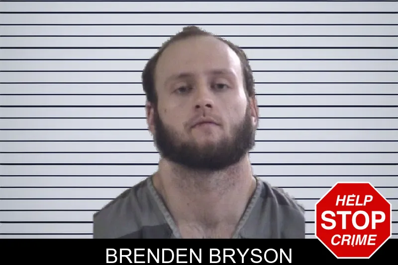 Brenden Bryson mugshot