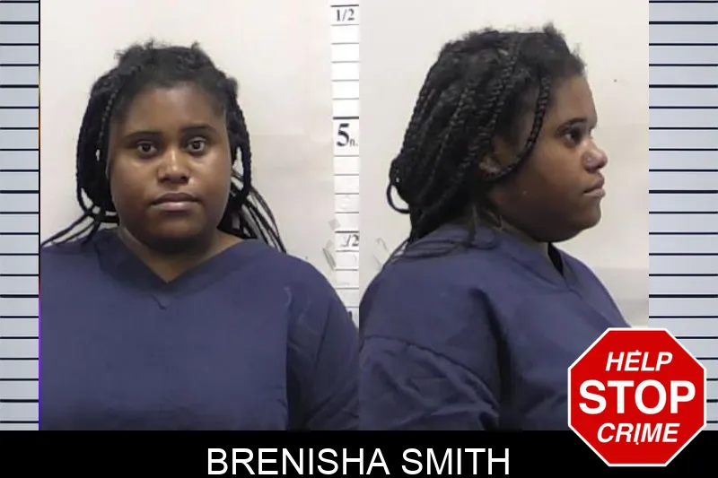 Brenisha Smith mugshot