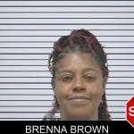 Brenna Brown mugshot