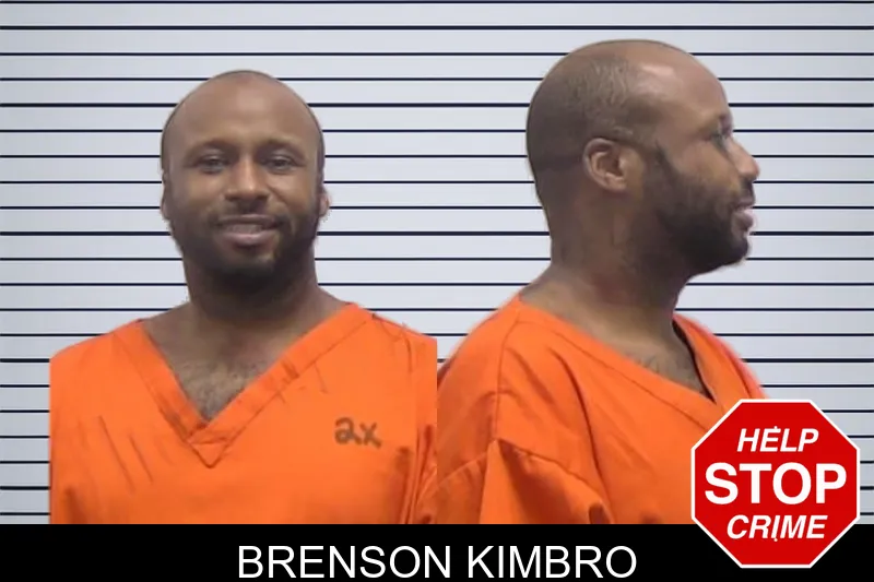 Brenson Kimbro mugshot – Clarke County , Georgia Brenson Kimbro mugshot