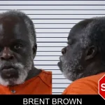 Brent Brown mugshot – Houston County , Georgia Brent Brown mugshot