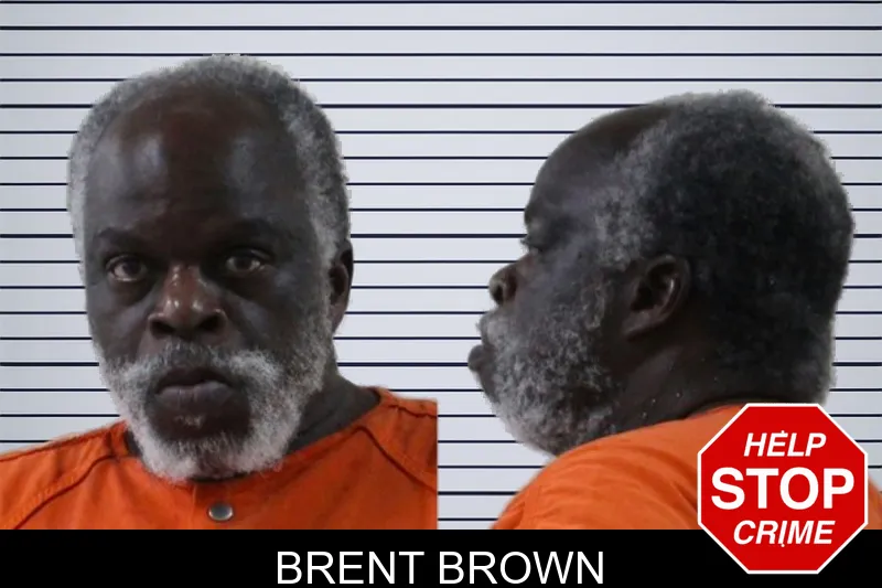 Brent Brown mugshot – Houston County , Georgia Brent Brown mugshot