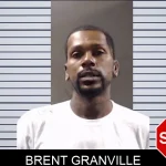 Brent Granville mugshot