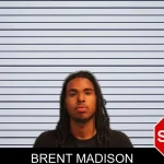 Brent Madison mugshot