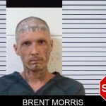 Brent Morris mugshot