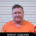 Brent Osborn mugshot