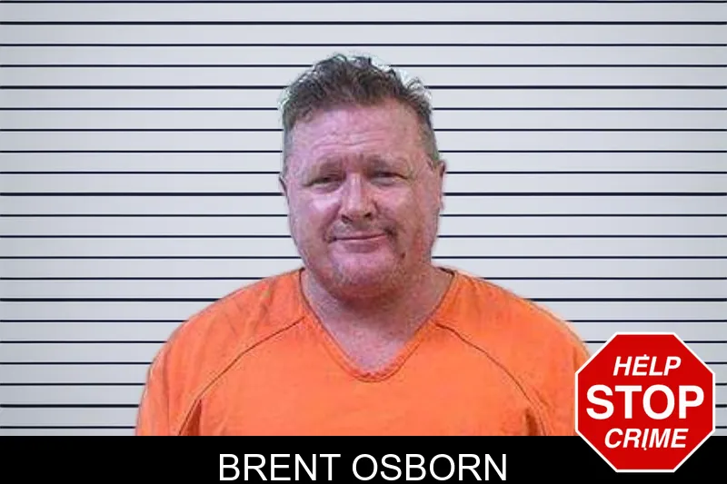Brent Osborn mugshot – Polk County , Georgia Brent Osborn mugshot