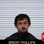 Brent Phillips mugshot – Hart County , Georgia Brent Phillips mugshot