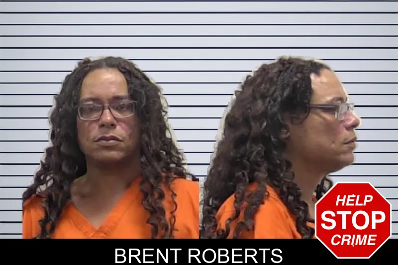 Brent Roberts mugshot – Clarke County , Georgia Brent Roberts mugshot