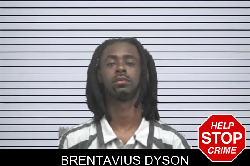 Brentavius Dyson mugshot